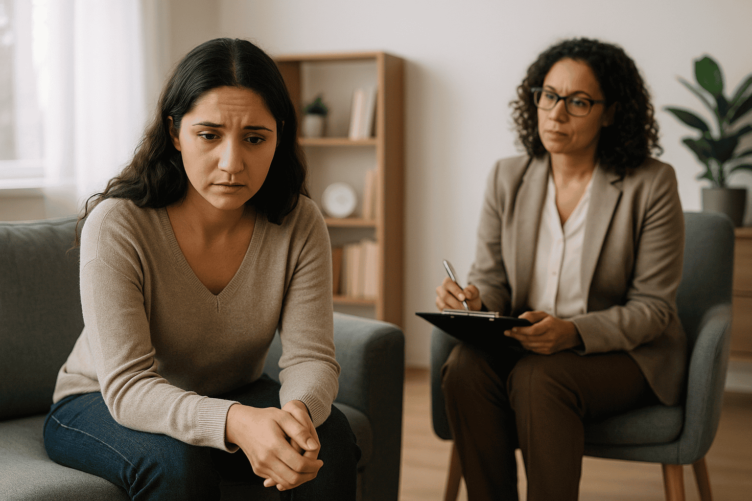 Depression Counseling in NYC