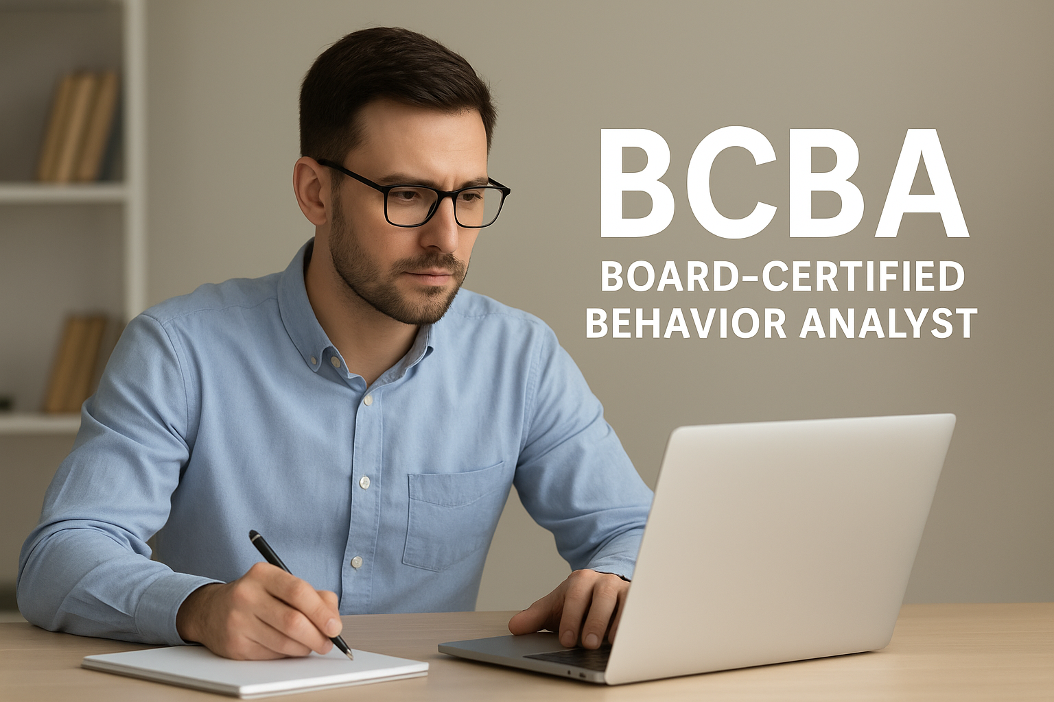 BCBA Supervision and Certification Support