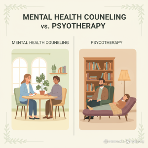 mental health decisions