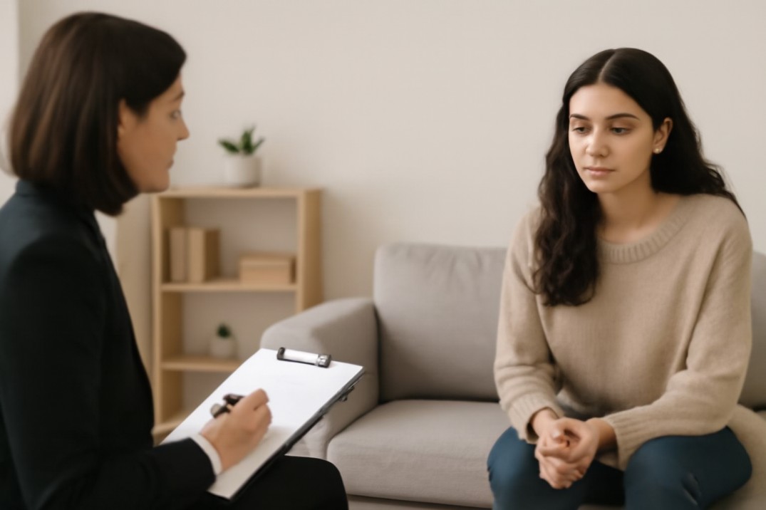 5-Star Therapy Services in the Upper West Side. Find Stress Relief Today!