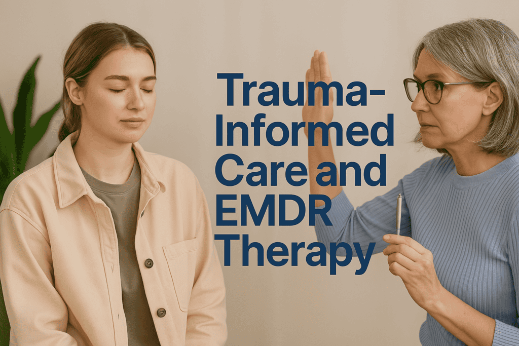 Revive Your Life from Trauma with EMDR Therapy - Psychology Connection
